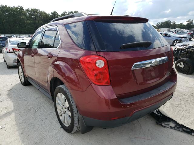 Photo 2 VIN: 2CNALPEW7A6361456 - CHEVROLET EQUINOX LT 