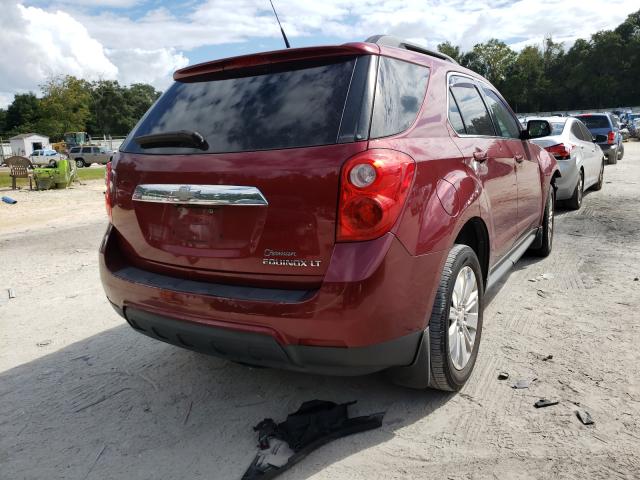 Photo 3 VIN: 2CNALPEW7A6361456 - CHEVROLET EQUINOX LT 