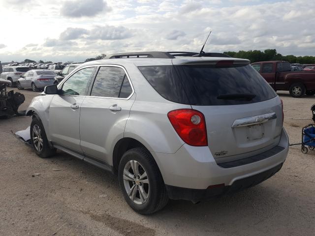 Photo 2 VIN: 2CNALPEW7A6366799 - CHEVROLET EQUINOX LT 