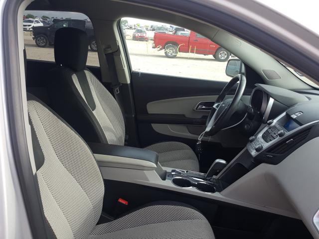 Photo 4 VIN: 2CNALPEW7A6366799 - CHEVROLET EQUINOX LT 