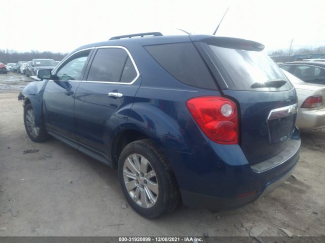 Photo 2 VIN: 2CNALPEW7A6380444 - CHEVROLET EQUINOX 