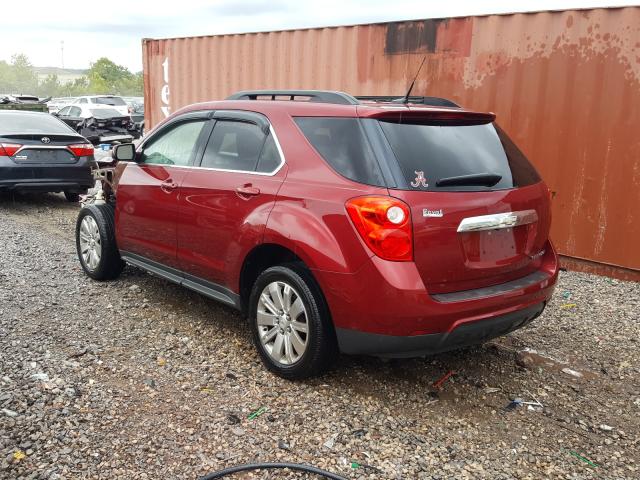 Photo 2 VIN: 2CNALPEW7A6386227 - CHEVROLET EQUINOX LT 