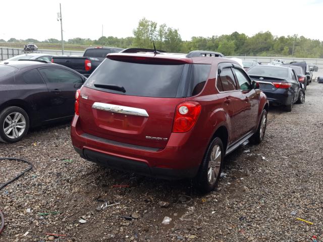 Photo 3 VIN: 2CNALPEW7A6386227 - CHEVROLET EQUINOX LT 