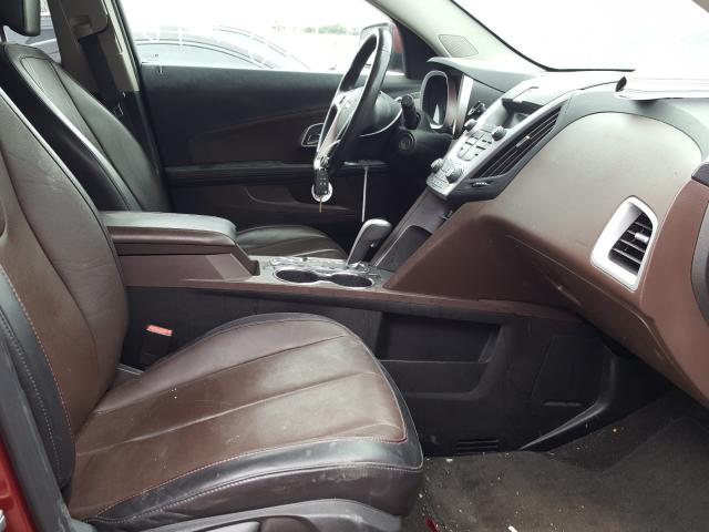 Photo 4 VIN: 2CNALPEW7A6386227 - CHEVROLET EQUINOX LT 