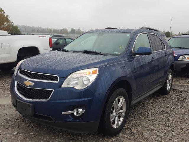 Photo 1 VIN: 2CNALPEW7A6409621 - CHEVROLET EQUINOX LT 