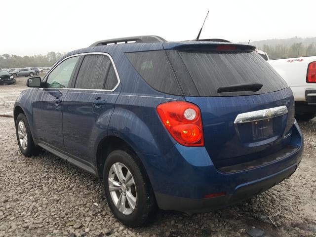 Photo 2 VIN: 2CNALPEW7A6409621 - CHEVROLET EQUINOX LT 