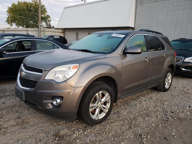 Photo 1 VIN: 2CNALPEW7A6414916 - CHEVROLET EQUINOX LT 