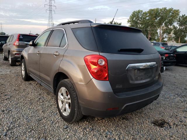 Photo 2 VIN: 2CNALPEW7A6414916 - CHEVROLET EQUINOX LT 