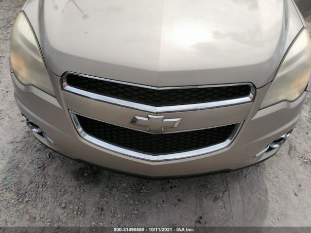 Photo 5 VIN: 2CNALPEW8A6214501 - CHEVROLET EQUINOX 