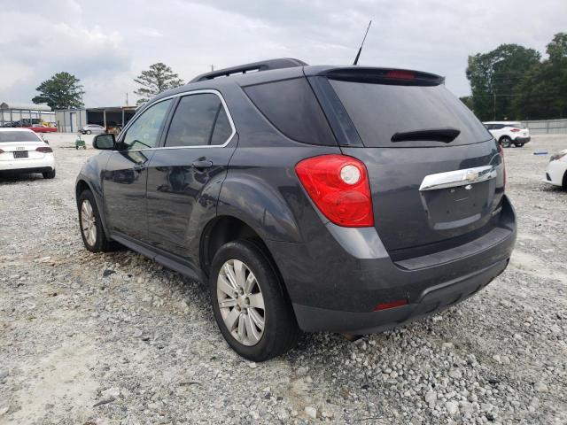 Photo 2 VIN: 2CNALPEW8A6227720 - CHEVROLET EQUINOX LT 