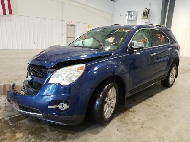 Photo 1 VIN: 2CNALPEW8A6235025 - CHEVROLET EQUINOX LT 