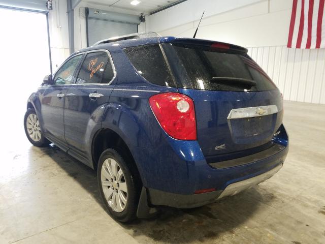 Photo 2 VIN: 2CNALPEW8A6235025 - CHEVROLET EQUINOX LT 