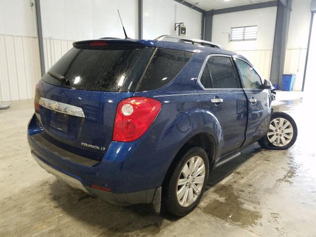 Photo 3 VIN: 2CNALPEW8A6235025 - CHEVROLET EQUINOX LT 