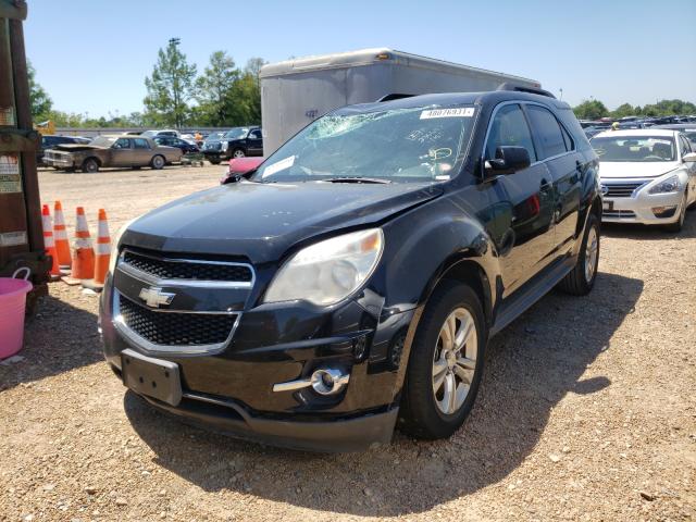 Photo 1 VIN: 2CNALPEW8A6238653 - CHEVROLET EQUINOX LT 