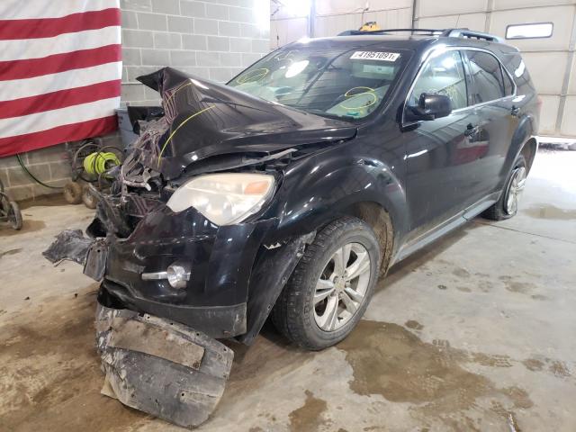 Photo 1 VIN: 2CNALPEW8A6242671 - CHEVROLET EQUINOX LT 