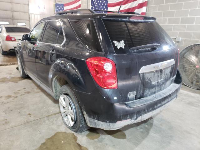 Photo 2 VIN: 2CNALPEW8A6242671 - CHEVROLET EQUINOX LT 