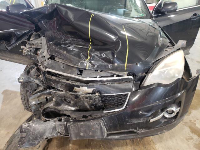 Photo 6 VIN: 2CNALPEW8A6242671 - CHEVROLET EQUINOX LT 