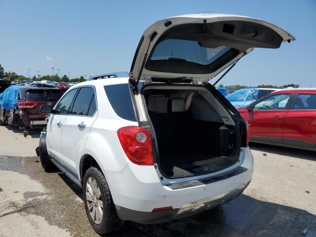 Photo 1 VIN: 2CNALPEW8A6257543 - CHEVROLET EQUINOX LT 