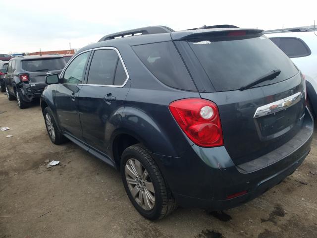 Photo 2 VIN: 2CNALPEW8A6258854 - CHEVROLET EQUINOX LT 