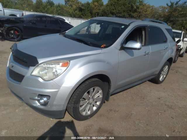 Photo 1 VIN: 2CNALPEW8A6259910 - CHEVROLET EQUINOX 