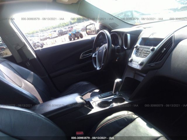 Photo 4 VIN: 2CNALPEW8A6259910 - CHEVROLET EQUINOX 