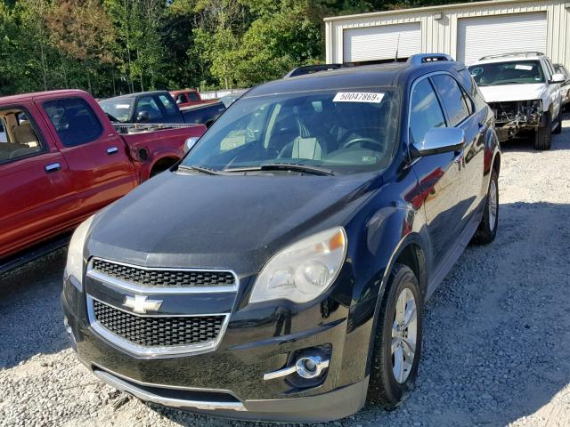 Photo 1 VIN: 2CNALPEW8A6265416 - CHEVROLET EQUINOX LT 