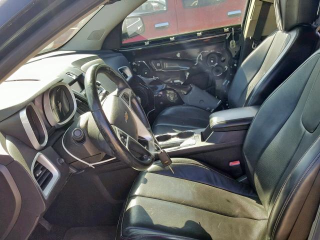 Photo 4 VIN: 2CNALPEW8A6265416 - CHEVROLET EQUINOX LT 