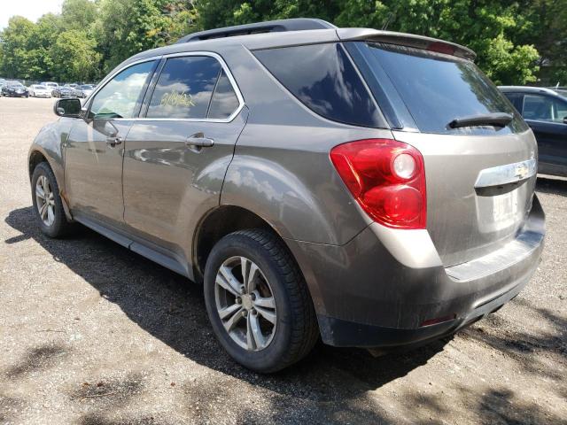 Photo 2 VIN: 2CNALPEW8A6301038 - CHEVROLET EQUINOX LT 