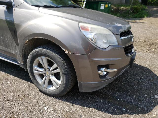 Photo 8 VIN: 2CNALPEW8A6301038 - CHEVROLET EQUINOX LT 