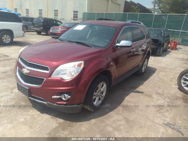 Photo 1 VIN: 2CNALPEW8A6306627 - CHEVROLET EQUINOX 