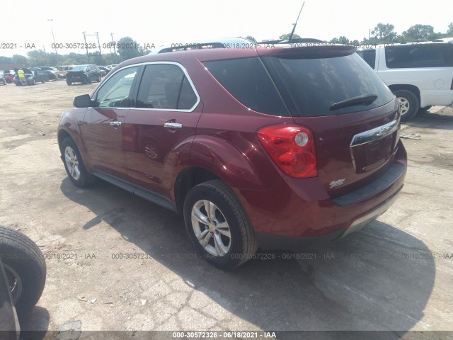 Photo 2 VIN: 2CNALPEW8A6306627 - CHEVROLET EQUINOX 