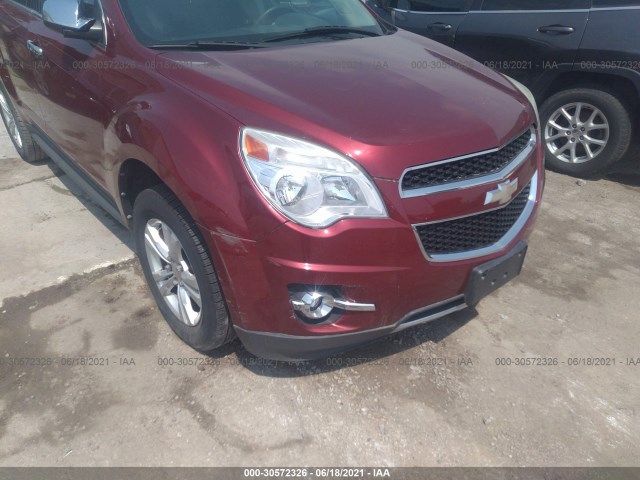 Photo 5 VIN: 2CNALPEW8A6306627 - CHEVROLET EQUINOX 