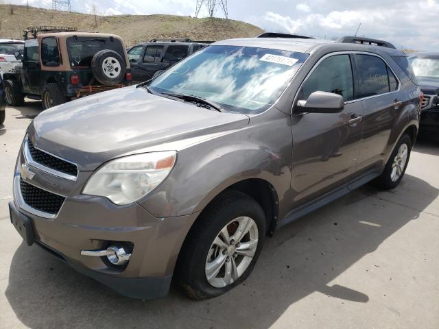 Photo 1 VIN: 2CNALPEW8A6354712 - CHEVROLET EQUINOX LT 