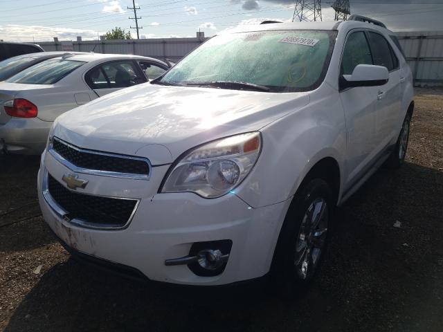 Photo 1 VIN: 2CNALPEW8A6402547 - CHEVROLET EQUINOX LT 