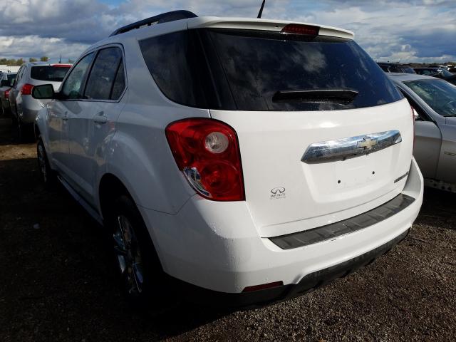 Photo 2 VIN: 2CNALPEW8A6402547 - CHEVROLET EQUINOX LT 