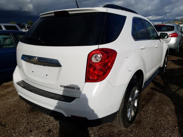 Photo 3 VIN: 2CNALPEW8A6402547 - CHEVROLET EQUINOX LT 