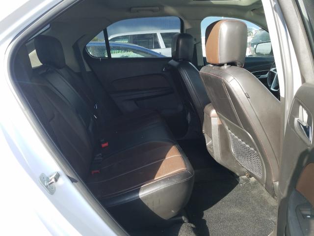 Photo 5 VIN: 2CNALPEW8A6402547 - CHEVROLET EQUINOX LT 