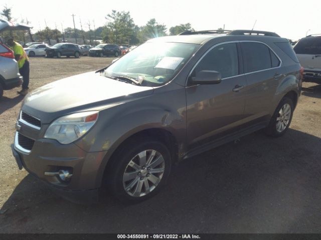 Photo 1 VIN: 2CNALPEW8A6405786 - CHEVROLET EQUINOX 