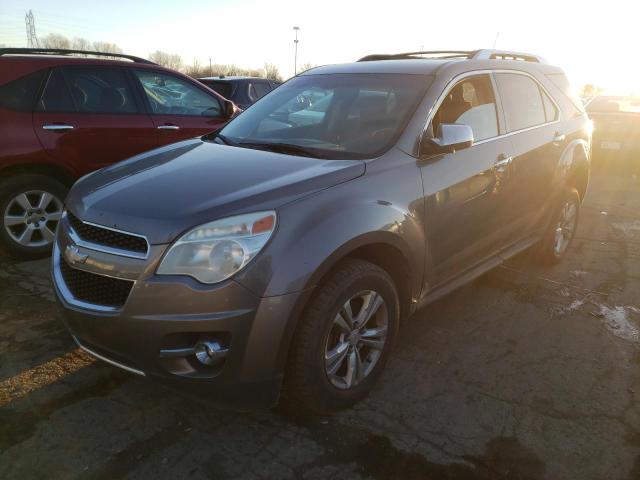 Photo 1 VIN: 2CNALPEW9A6200381 - CHEVROLET EQUINOX LT 