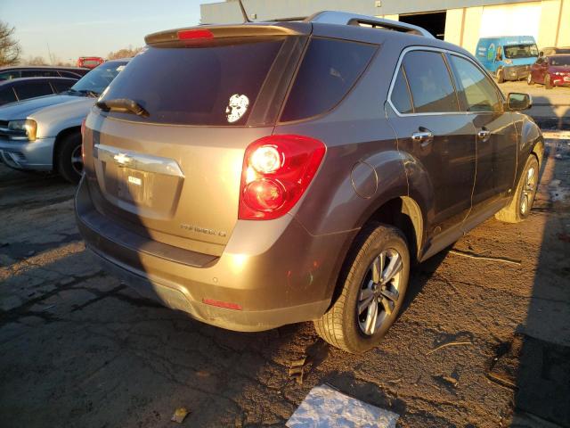 Photo 3 VIN: 2CNALPEW9A6200381 - CHEVROLET EQUINOX LT 