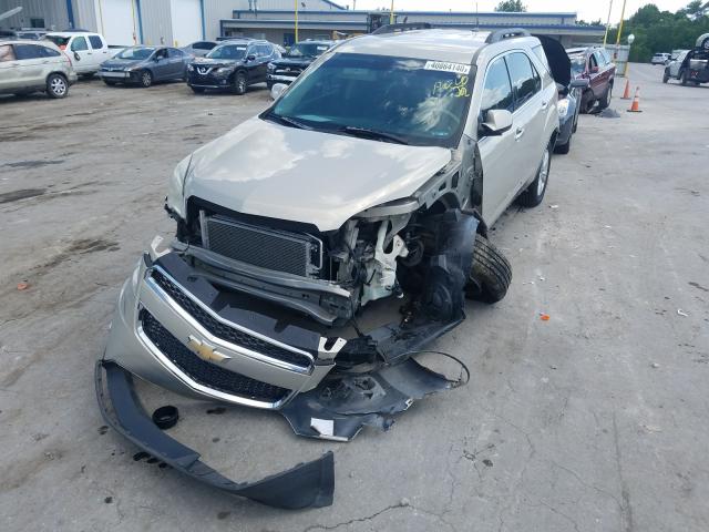 Photo 1 VIN: 2CNALPEW9A6200719 - CHEVROLET EQUINOX LT 