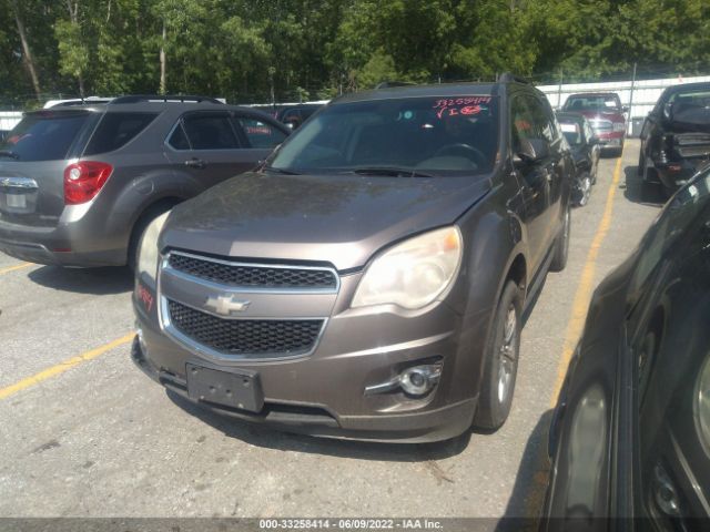 Photo 1 VIN: 2CNALPEW9A6214331 - CHEVROLET EQUINOX 