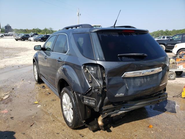 Photo 2 VIN: 2CNALPEW9A6260502 - CHEVROLET EQUINOX LT 