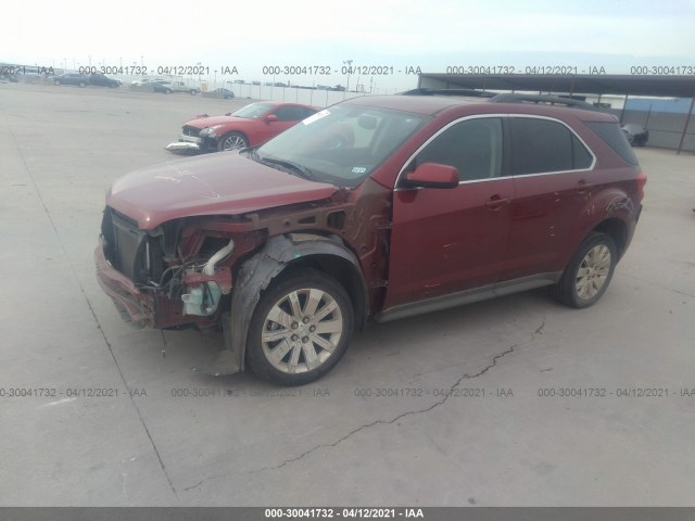 Photo 1 VIN: 2CNALPEW9A6269071 - CHEVROLET EQUINOX 