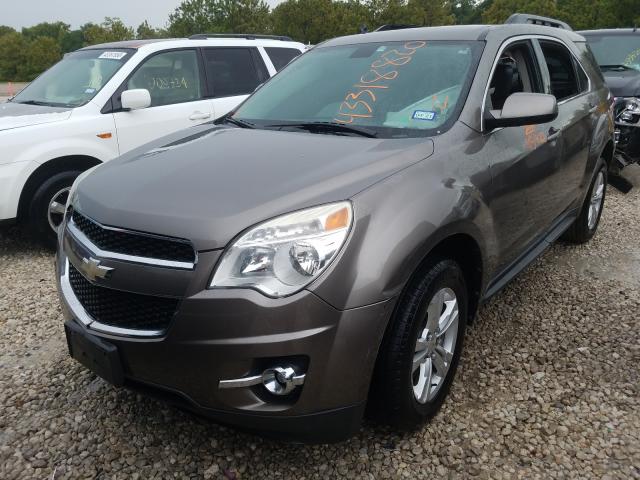 Photo 1 VIN: 2CNALPEW9A6282340 - CHEVROLET EQUINOX LT 