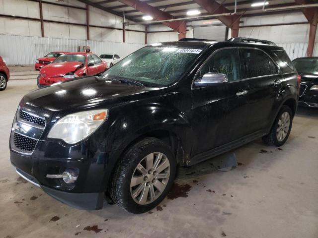 Photo 1 VIN: 2CNALPEW9A6288249 - CHEVROLET EQUINOX LT 