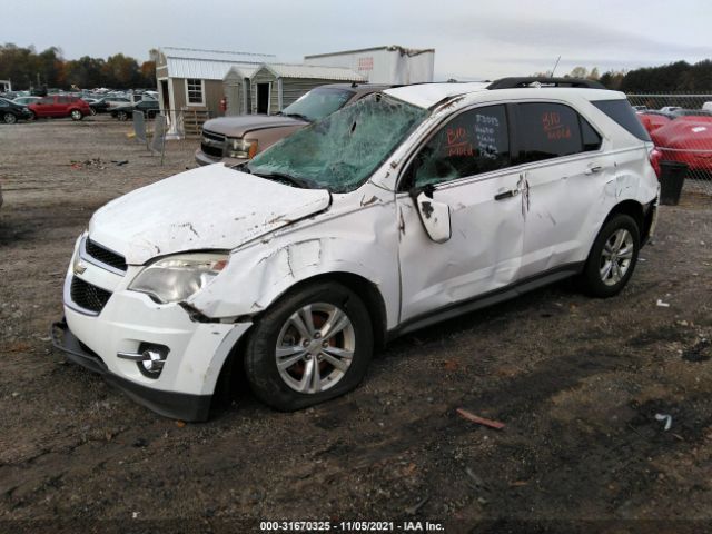 Photo 1 VIN: 2CNALPEW9A6316910 - CHEVROLET EQUINOX 