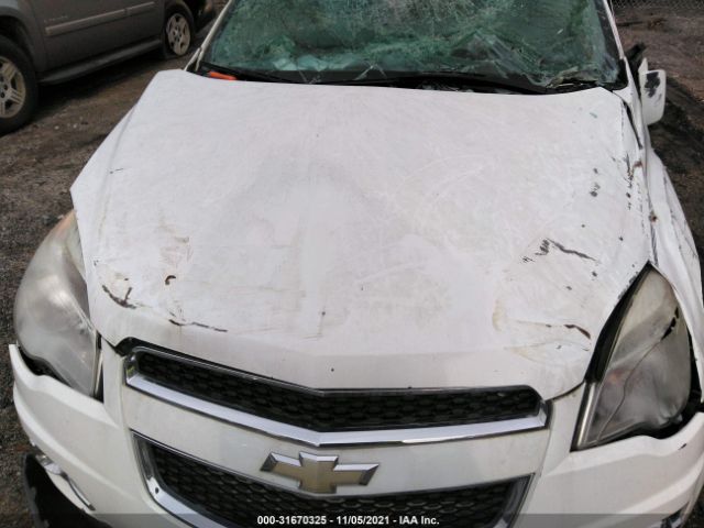 Photo 9 VIN: 2CNALPEW9A6316910 - CHEVROLET EQUINOX 