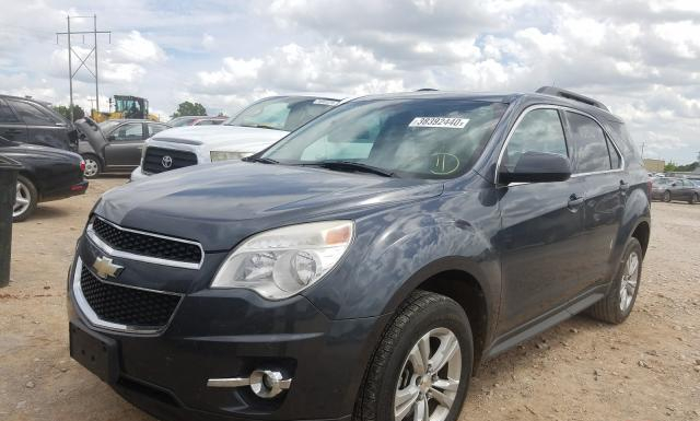 Photo 1 VIN: 2CNALPEW9A6377819 - CHEVROLET EQUINOX LT 