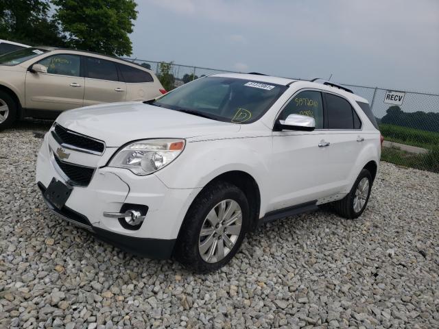 Photo 1 VIN: 2CNALPEW9A6395530 - CHEVROLET EQUINOX 